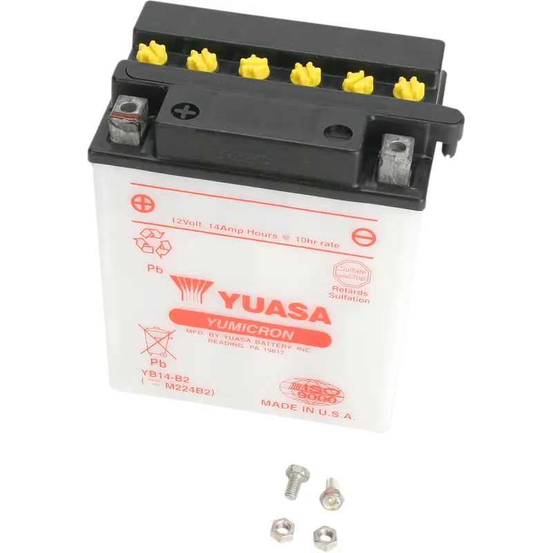 Conventional Battery  12 V