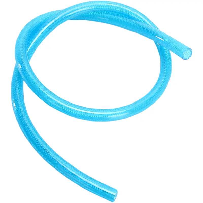 Helix Fuel Injection Line