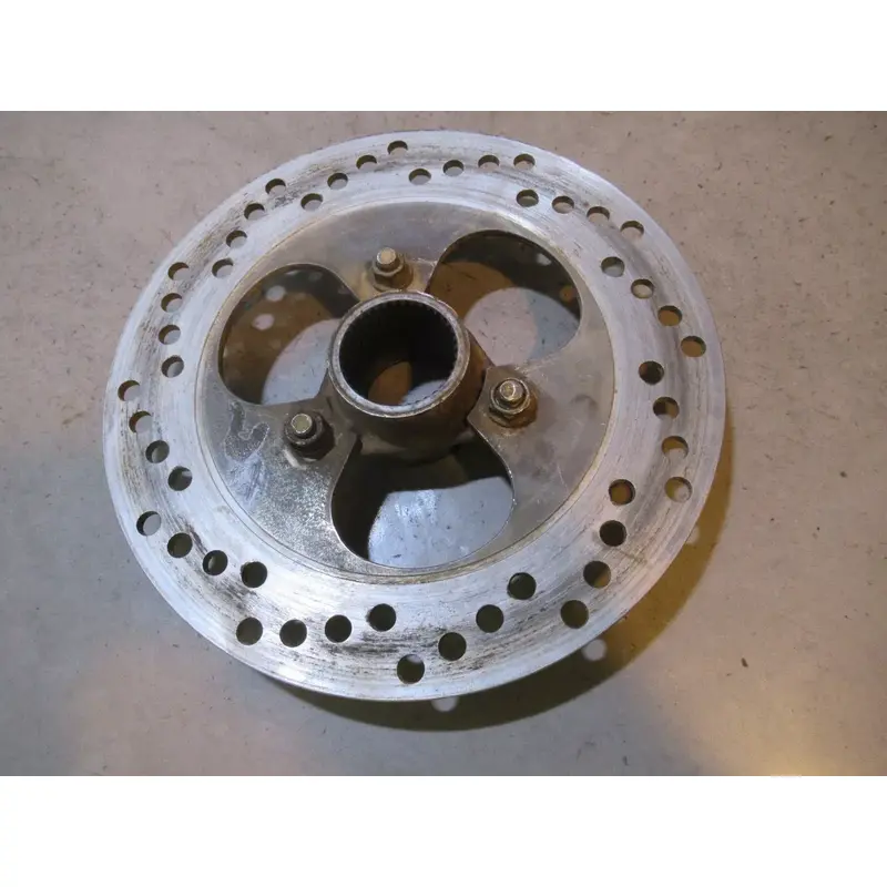 Honda TRX 250X Brake Disc Bracket Rear 1991