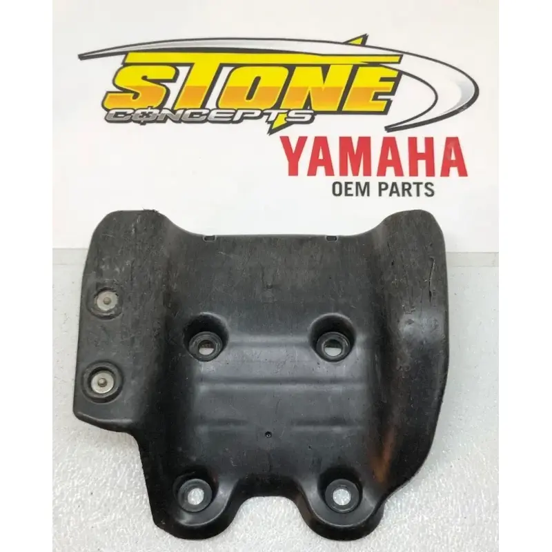 Yamaha Rear Back Swingarm Guard Skid Plate 09-25 YFZ450R YFZ450X YFZ 450R 450X
