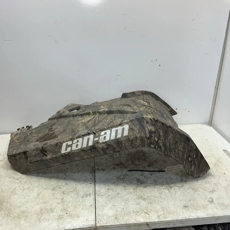 2019 Can Am Outlander 570XT Right Rear Fender Camo