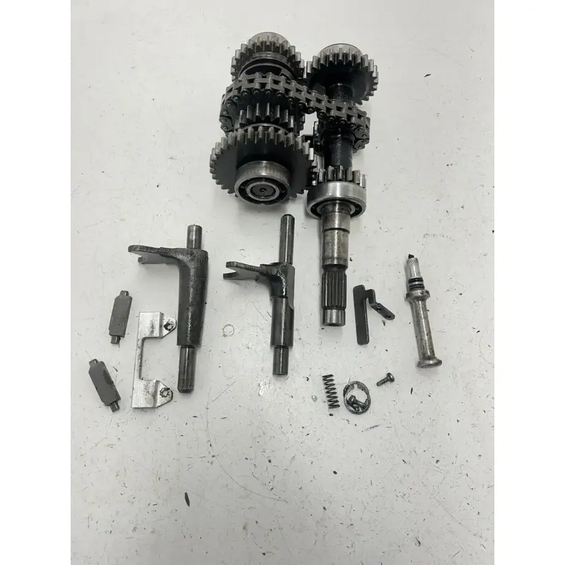 96 1996 Polaris Sportsman 400 2 Stroke 4x4 OEM Transmission Gear Fork Shaft READ