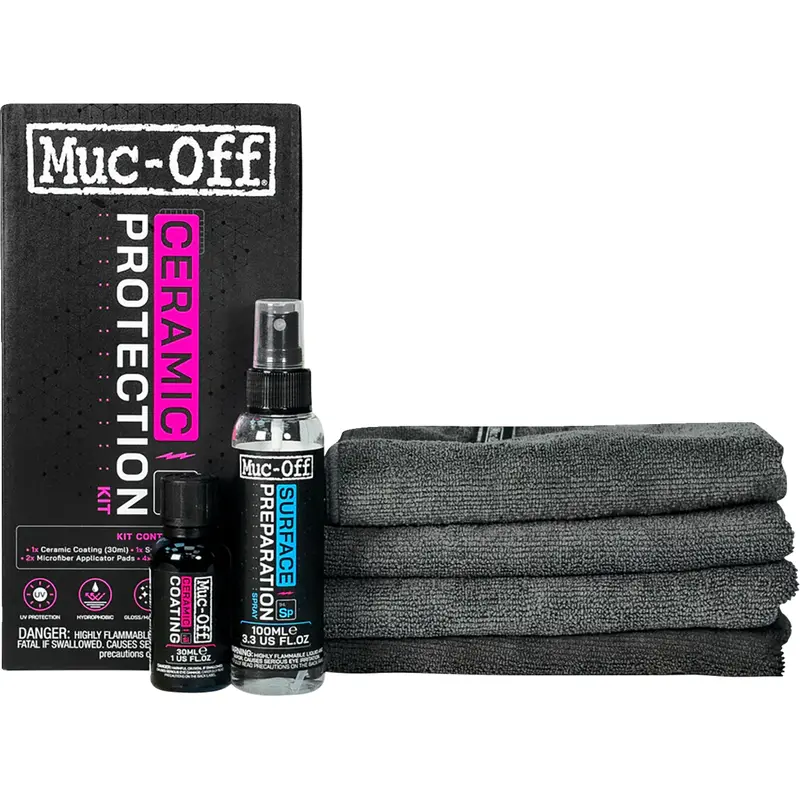 Ceramic Protection Kit