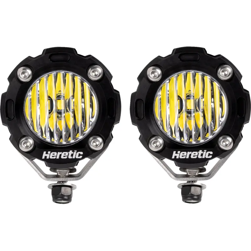 Heretic Light Pods - Flood - Pair