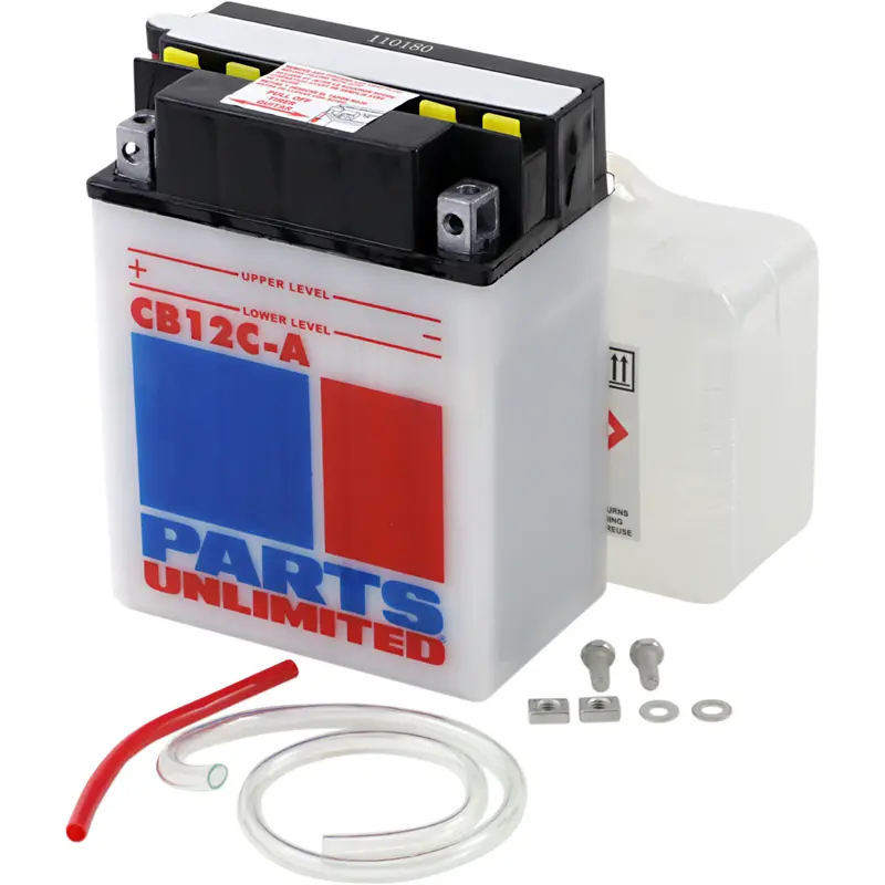 Parts unlimited Battery - YB12C-A Yamaha