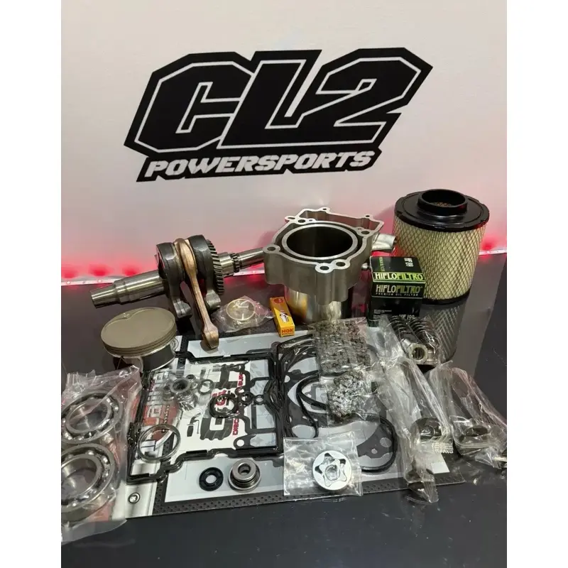 Polaris 2018-2019 Ace 570 Complete Engine Motor Rebuild Kit