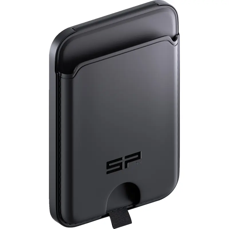 Sp connect SPC  Card Wallet - Magnetic