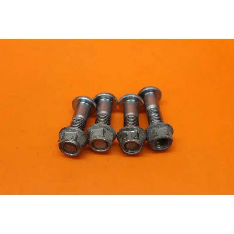 01-08 YAMAHA FZ1 OEM REAR BACK SUBFRAME SUB FRAME MOUNTING BOLTS HARDWARE