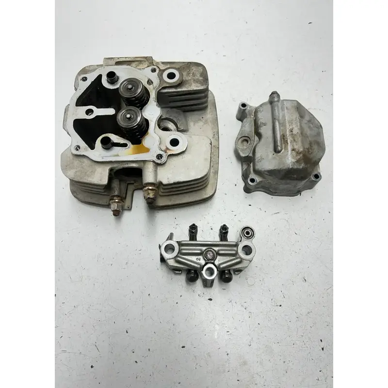 05 2005 Honda Rancher 350 TRX350ES 4x4 OEM Cylinder Head Valve Cover Cam Rocker