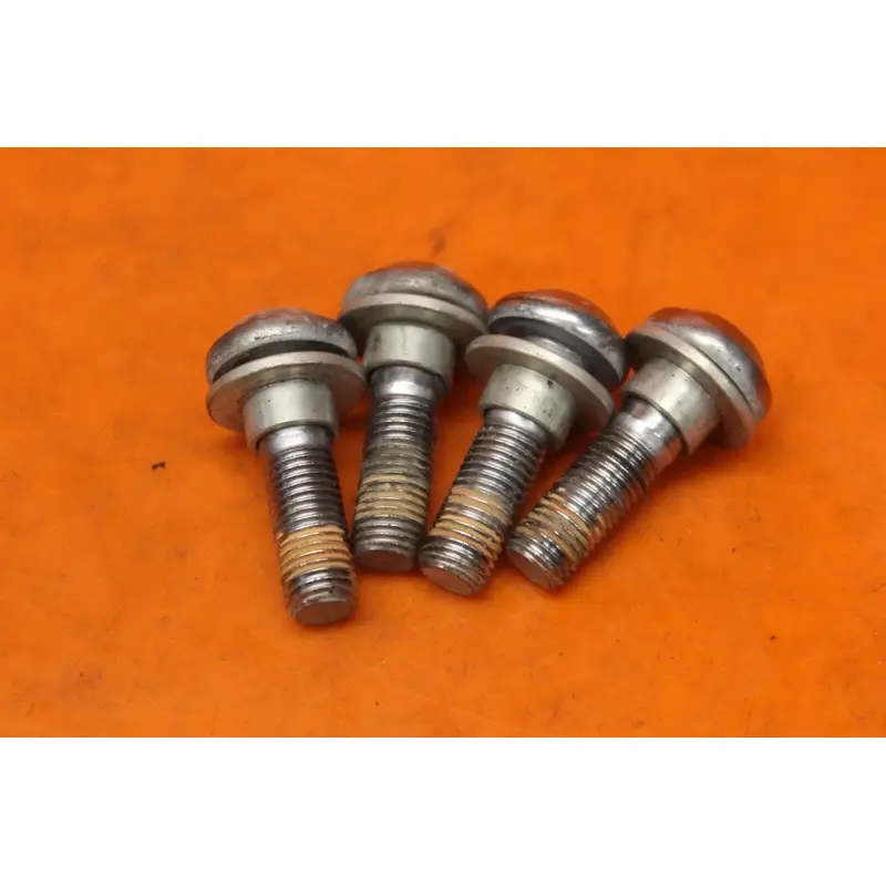 99-20 YAMAHA YZF R6 OEM REAR BACK SUBFRAME SUB FRAME MOUNTING BOLTS HARDWARE