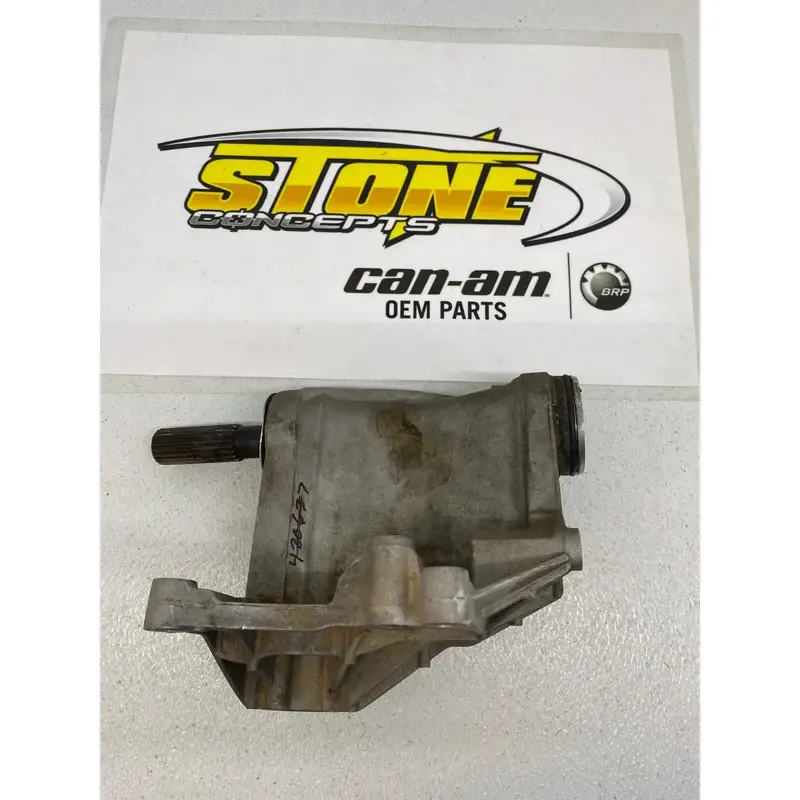 Can-Am Maverick X3 Turbo R RR Engine Bracket PTO DRIVE SHAFT 420637600 420212631