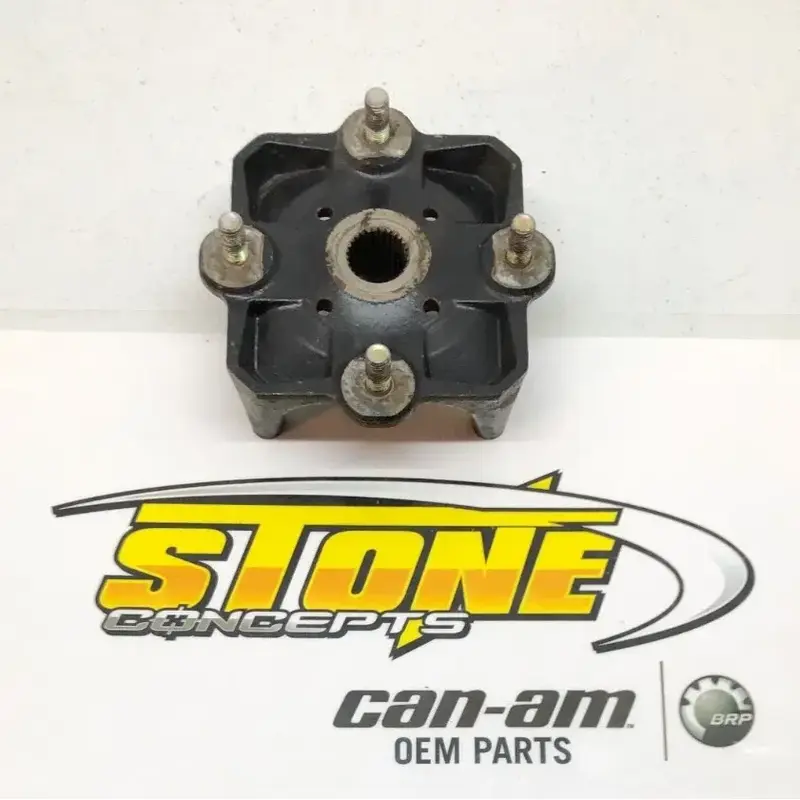 OEM 17-25 Can-Am Maverick X3 Turbo MAX Wheel Hub Front Rear Left Right 705502122