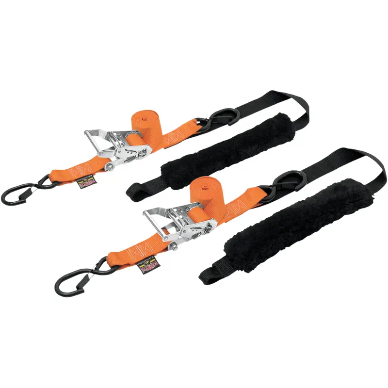 PowerTye 1.5" Fat Strap Deluxe Tie-Downs