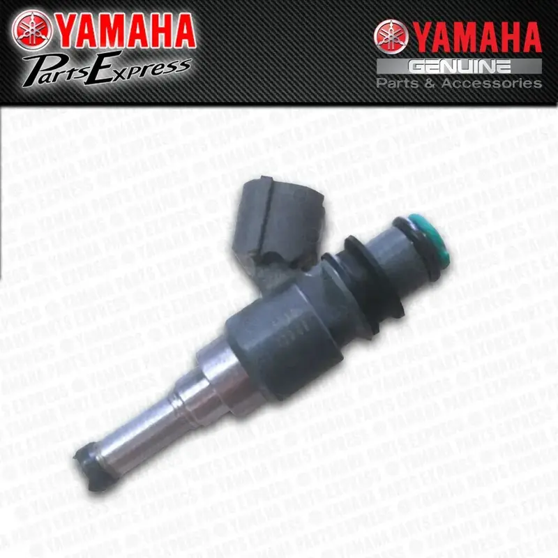 NEW YAMAHA WR250R WR250X WR250F YZ250F WR 250 OEM FUEL INJECTOR 4C8-13761-00-00