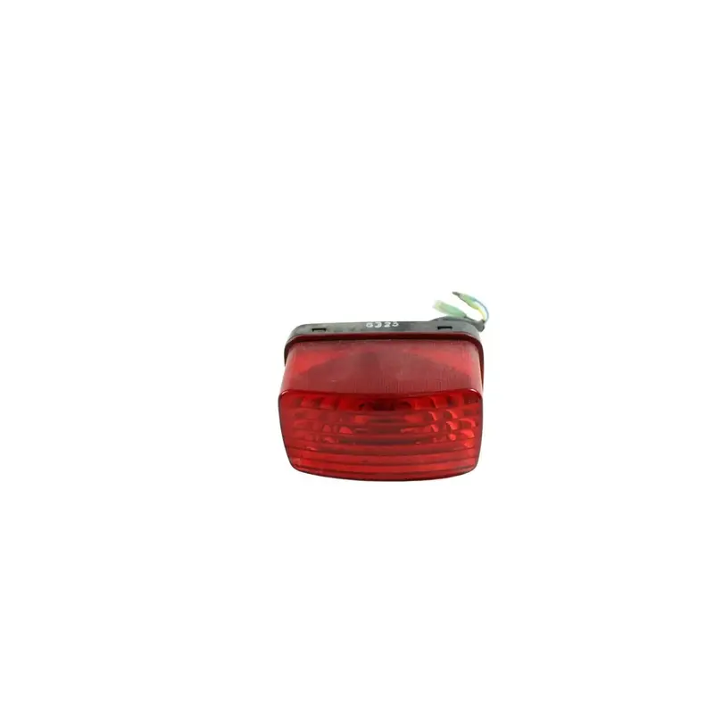 null YAMAHA GRIZZLY 700 OEM REAR TAIL TAILLIGHT BACK BRAKE LIGHT B4450