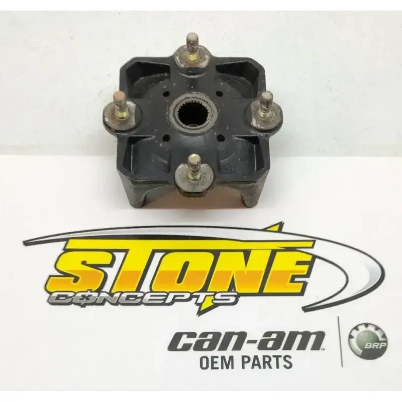 OEM 17-25 Can-Am Maverick X3 Turbo MAX Wheel Hub Front Rear Left Right 705502122