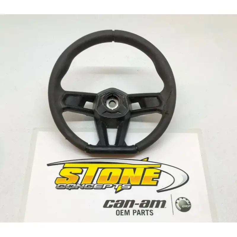 OEM 2017-2024 Can-Am Maverick X3 MAX Turbo R RR Steering Wheel 709401706