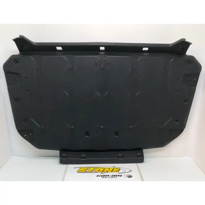 OEM Can-Am 2024 2025 Maverick R 77" Rear Luggage Rack Bed Carrier Plastic