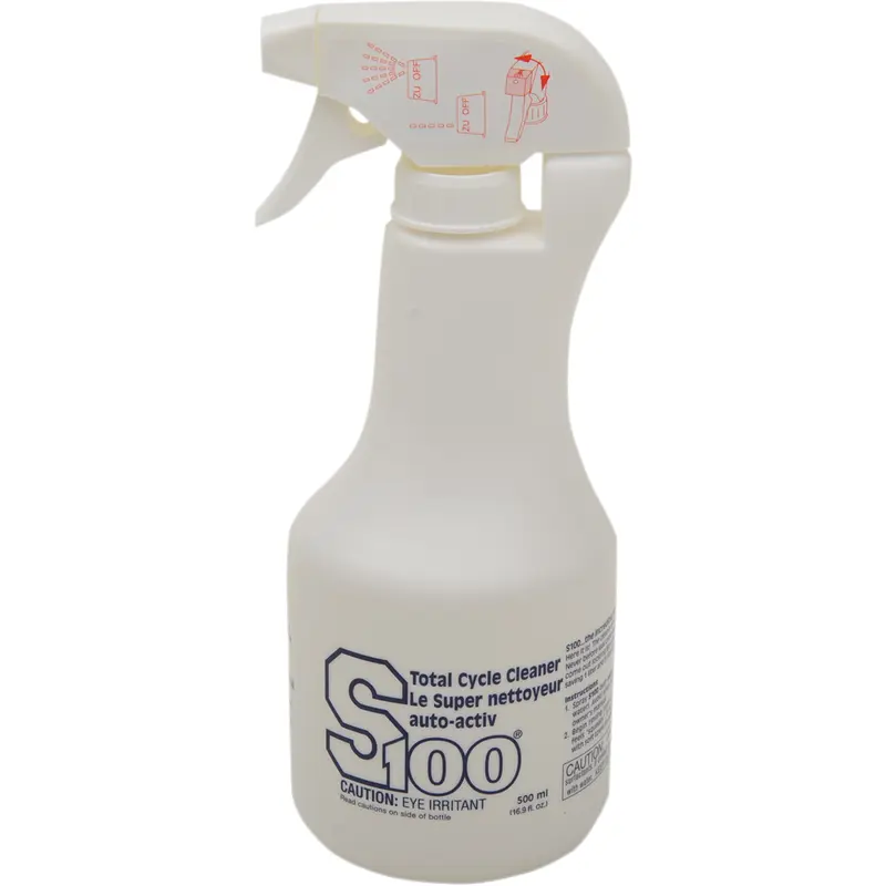 S100 Total Cycle Cleaner