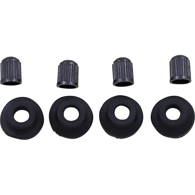 Valve Stem Grommet And Cap