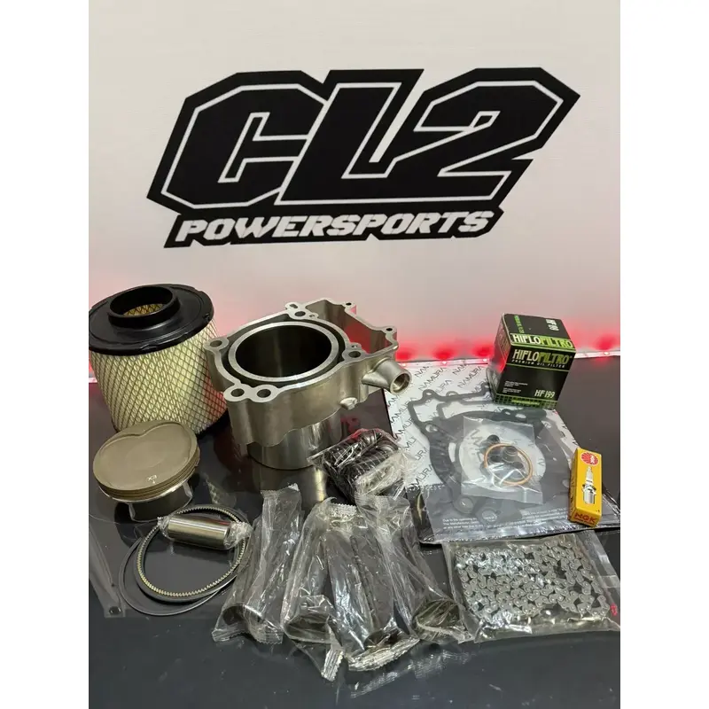 2017-2019 Polaris Ranger 570 BIG BORE Top End Rebuild Kit - Cylinder Piston