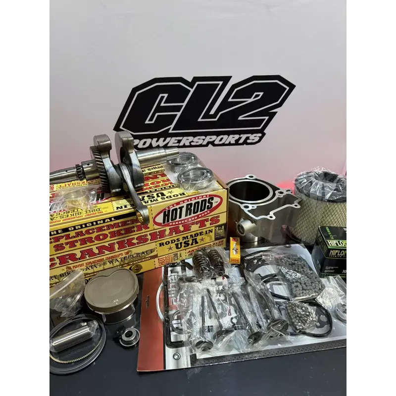 Polaris 2014-2016 Ranger 570 BIG BORE Complete Engine Rebuild Kit