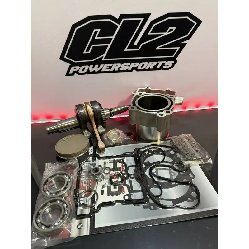 Polaris 2018-2019 Ranger 570 BIG BORE Engine Rebuild Kit - Crank Piston Cyl