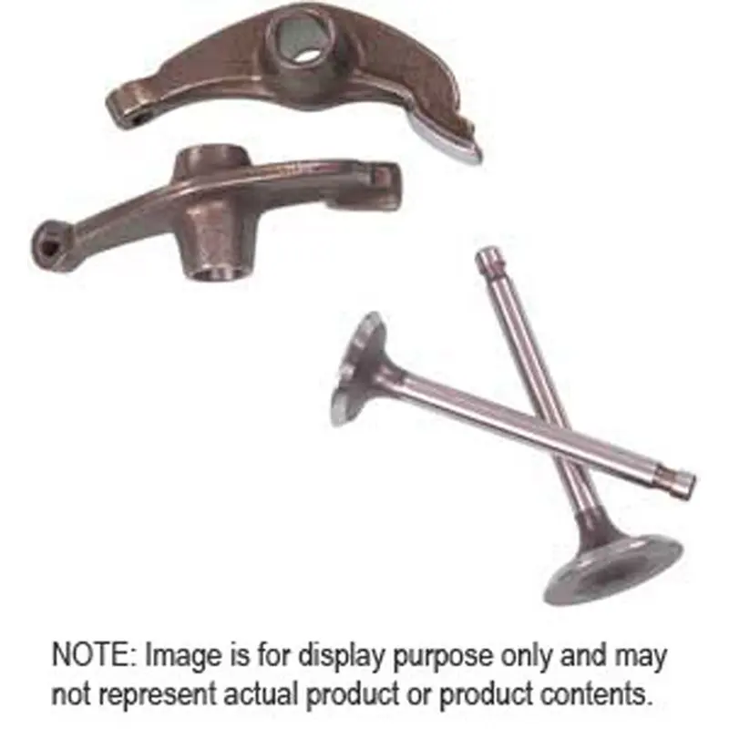 SHINDY VALVE SET KSF/KVF700 '03-07
