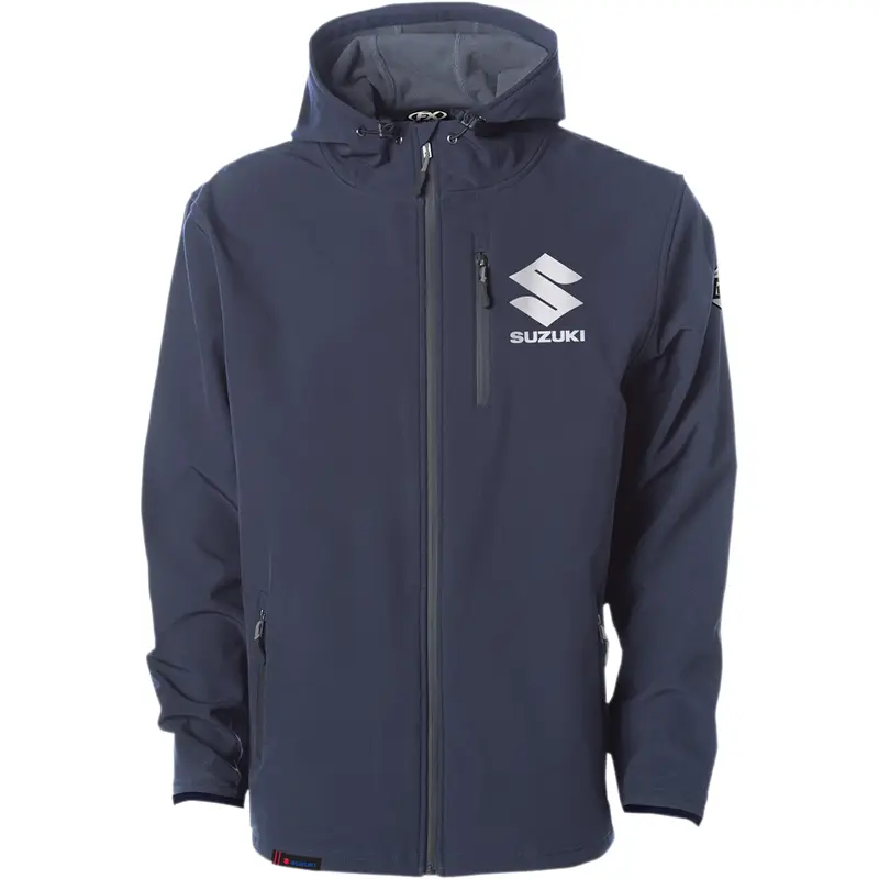 Track Jacket  Suzuki