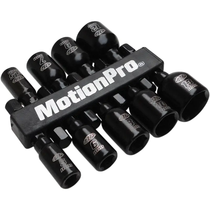 Magnetic Nut Driver Set