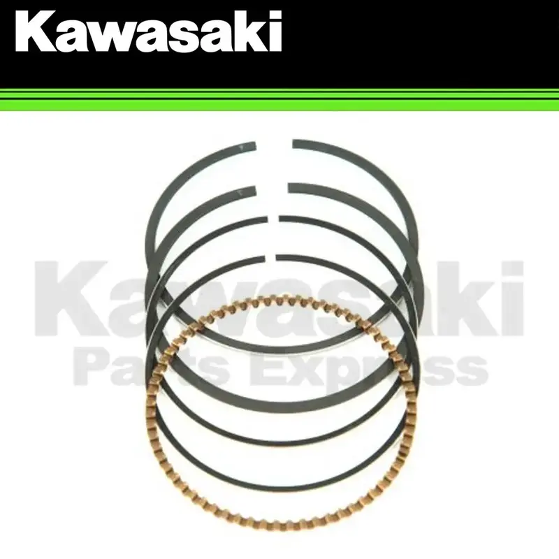 NEW 2007 - 2021 GENUINE KAWASAKI KFX90 KFX 90 OEM PISTON RING SET 13008-Y001