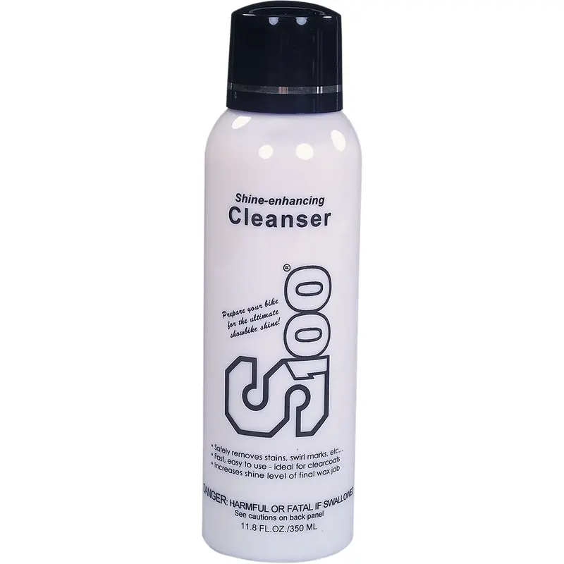 S100 Shine Enhancing Cleanser