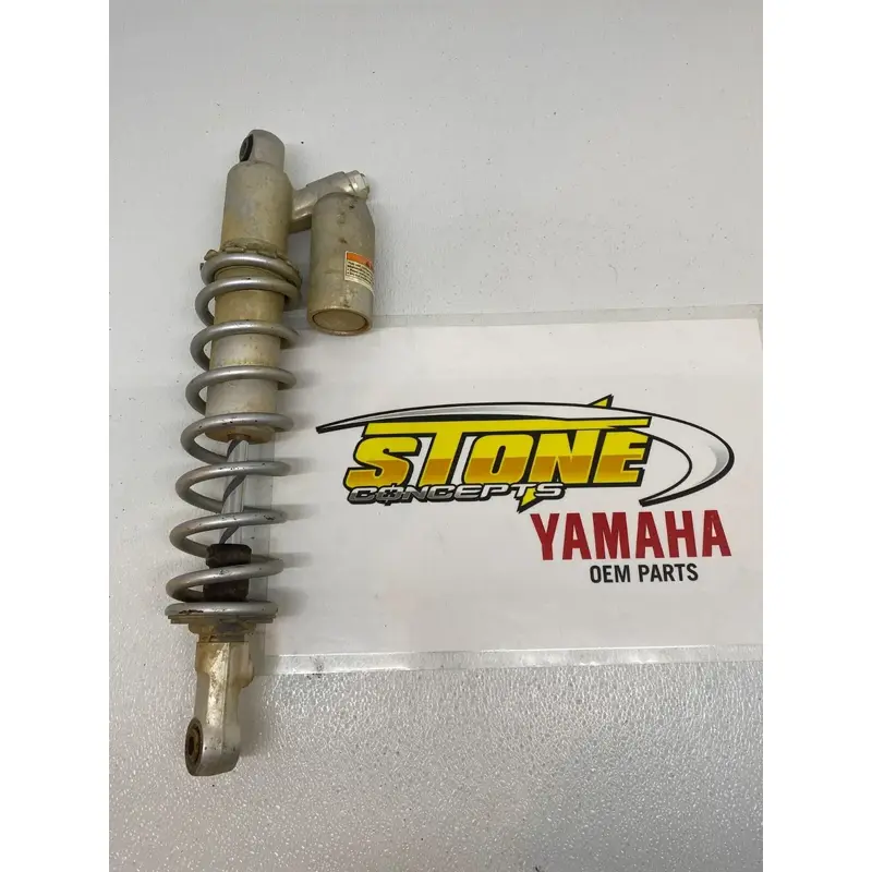 YFZ450R YFZ450X USED REAR SHOCK STOCK YAMAHA 09  SUSPENSION OEM YFZ 450R 450 23