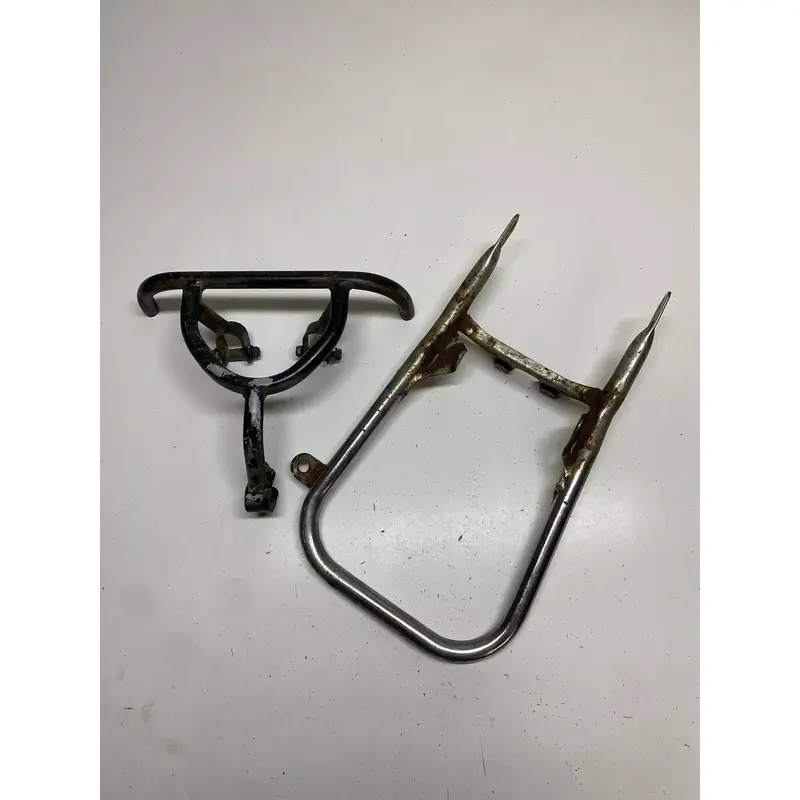 1986 86 SUZUKI QUADSPORT LT230S lt 230 s Bumper Bash Guard Grab Bar Free Ship