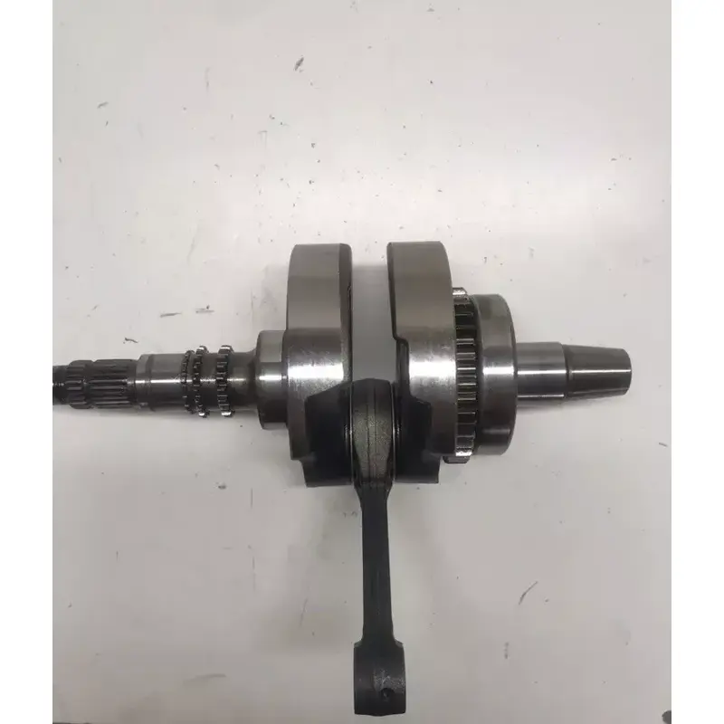 2001 01 Honda TRX500 FA 4x4 Foreman Rubicon Crankshaft Crank Rod READ DESCRIPTI