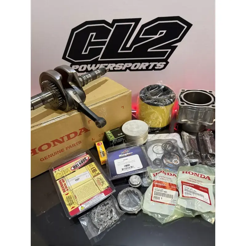 2015-2019 Honda Foreman Rubicon 500 FA Automatic Complete Engine Rebuild Kit