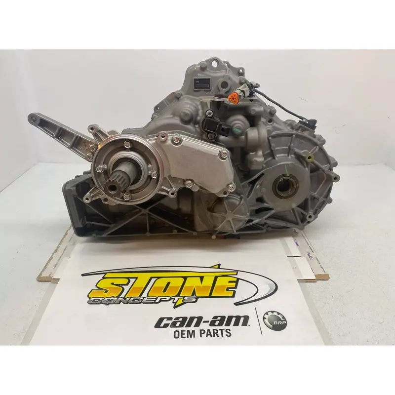 Can-Am Maverick Turbo R XRS XMR XRC 2018 18 Transmission 420686504 X3