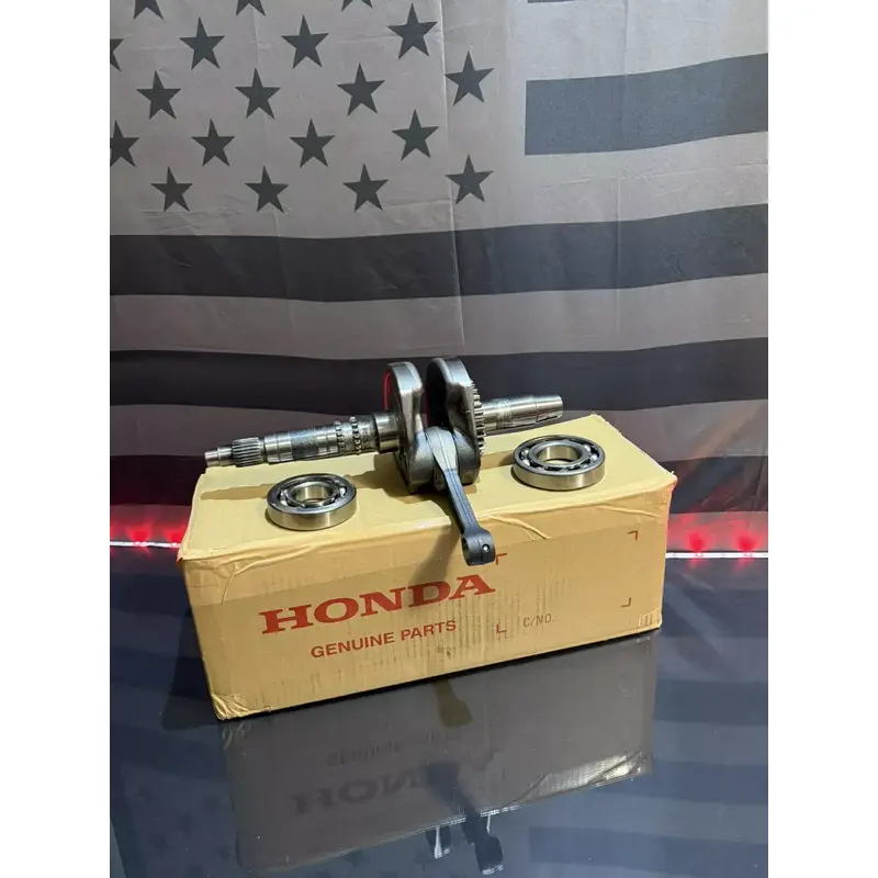Honda 15-19 Foreman Rubicon 500 FA Automatic - Crankshaft & Bearings