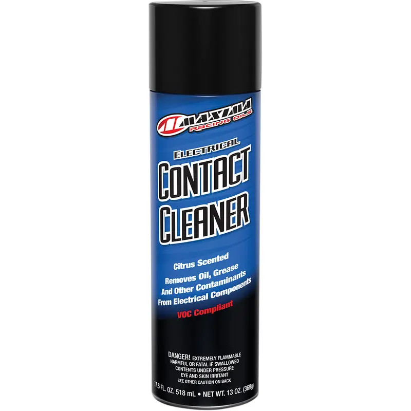 Maxima Contact Cleaner
