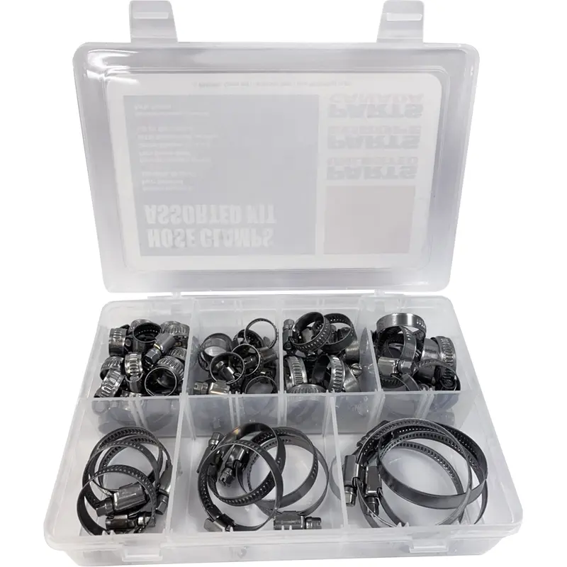 Parts unlimited Hose Clamp Kit
