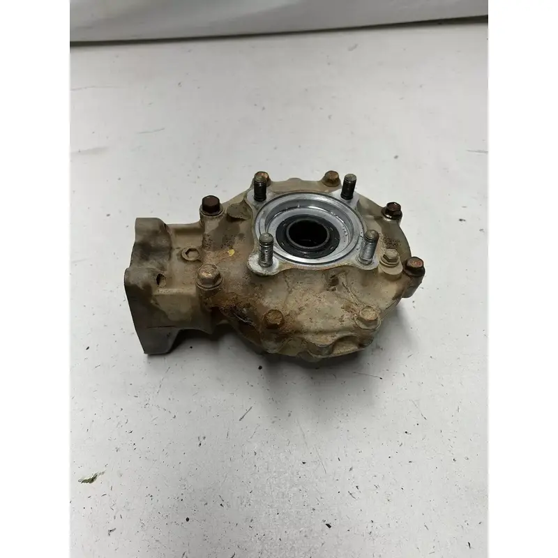 03 2003 Honda Rancher 350 TRX350TE 2x4 OEM GOOD! Diff Differential Final Drive