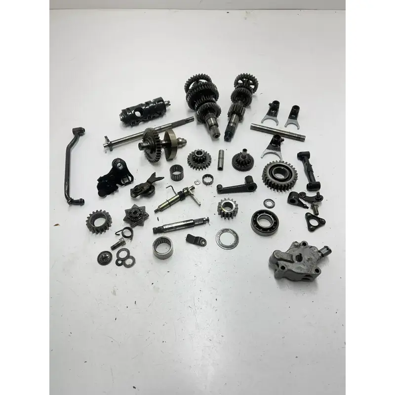 06 2006 Honda Rancher 350 TRX350TM Tm 2x4 OEM Trans Transmission Gear Fork Shaft