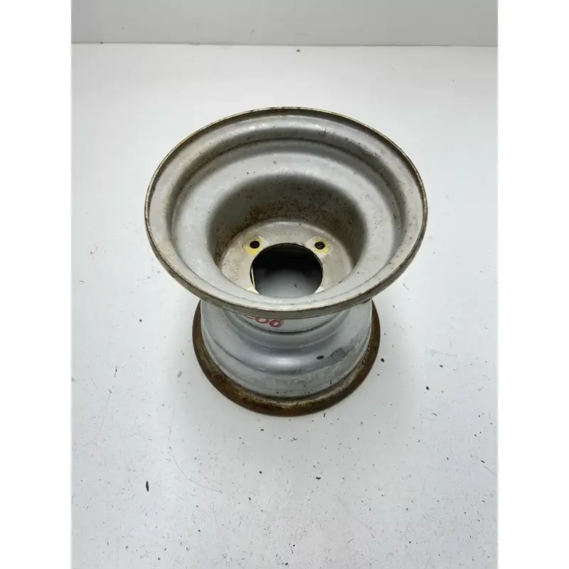 1990 90 Yamaha Blaster 200 YSF STRAIGHT Rear Back Wheel Rim 8 X 8