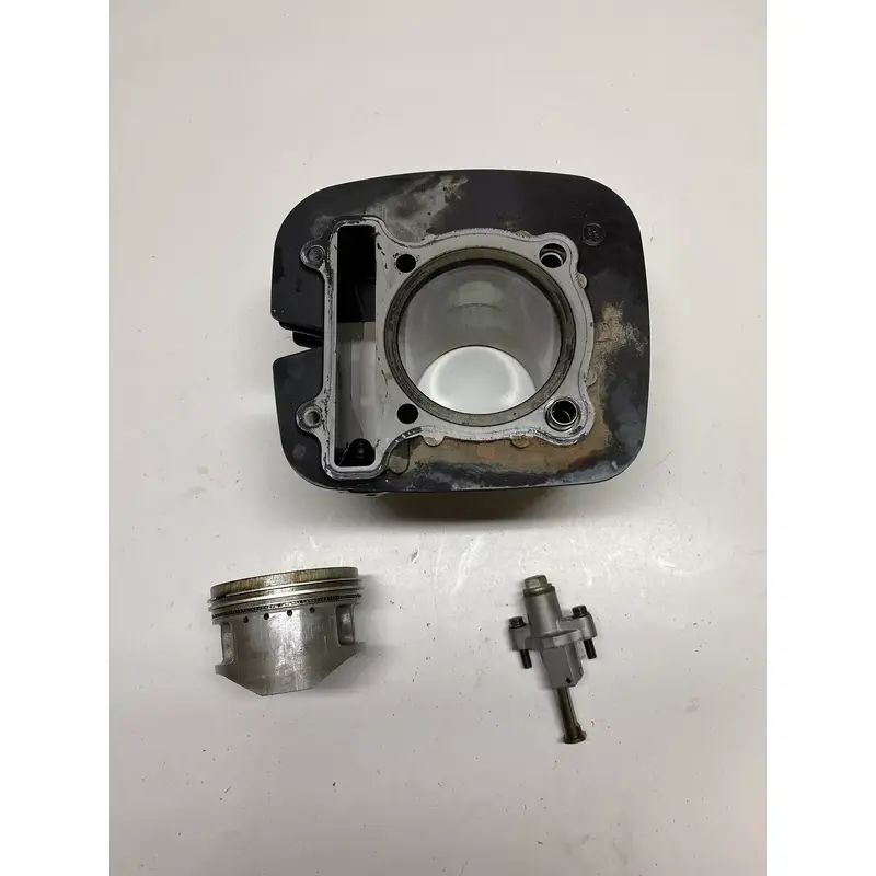 1996 96 Yamaha Wolverine 350 YFM FX 4x4 GOOD Cylinder Jug Piston Tensioner
