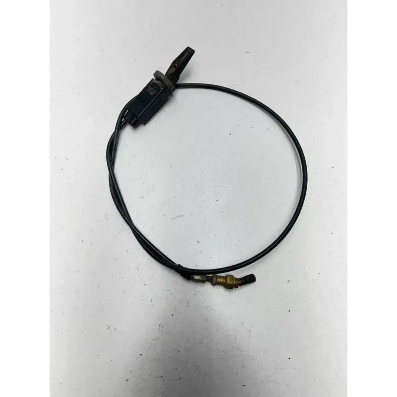 1997 97 Polaris Scrambler 400 4x4 OEM Choke Cable Mount Plunger Free Shipping