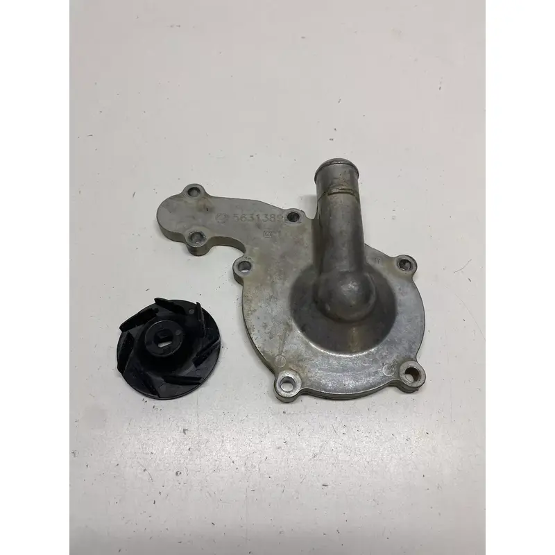 2005 05 Polaris Sportsman 800 Twin GOOD Impeller Water Pump Cover Free Ship