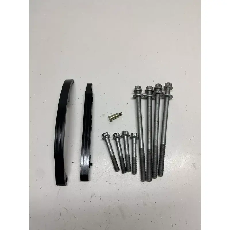2006 06 Polaris Sportsman 500 H.O. 4x4 GOOD Cylinder Head Bolts Stud Chain Guide