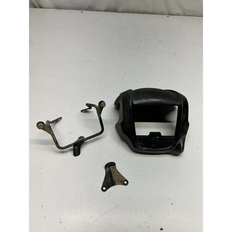 2007 07 Honda Rancher 420 TRX420FE 4x4 OEM Bar Cover Display Mount Bar Support