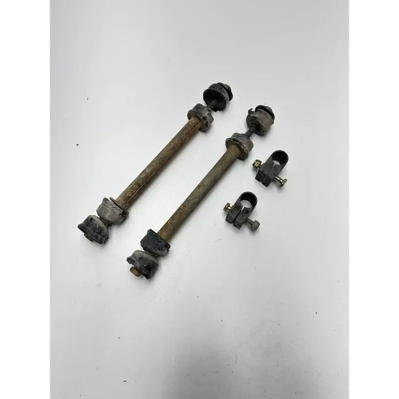 2007 07 Polaris Sportsman 800 X2 EFI OEM Sway Bar End Links Mount Support