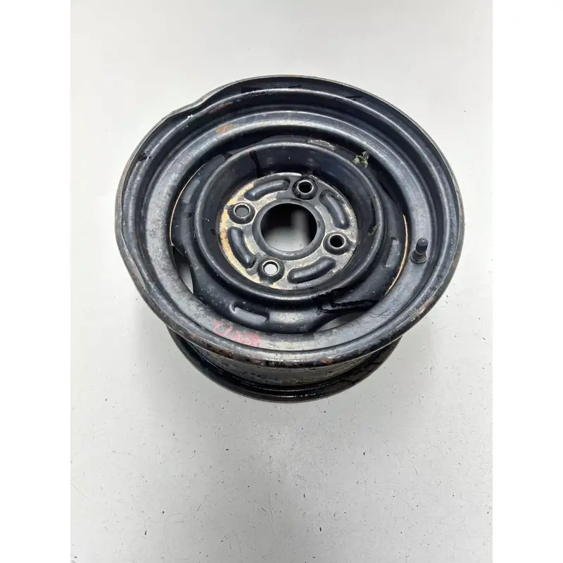 2008 08 Yamaha Grizzly 700 4x4 YFM700 OEM Front Wheel Rim 12X6 Free Shipping